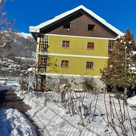 Casa Gravere Bis Eksteriør billede