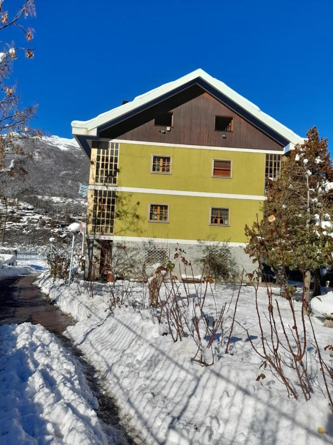 Casa Gravere Bis Eksteriør billede