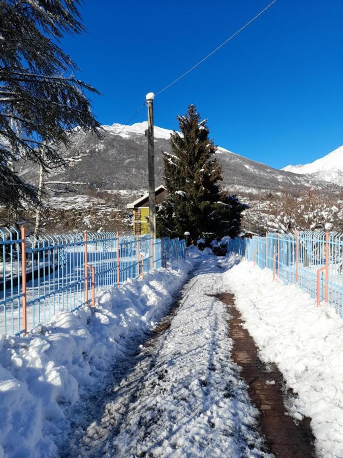 Casa Gravere Bis Eksteriør billede