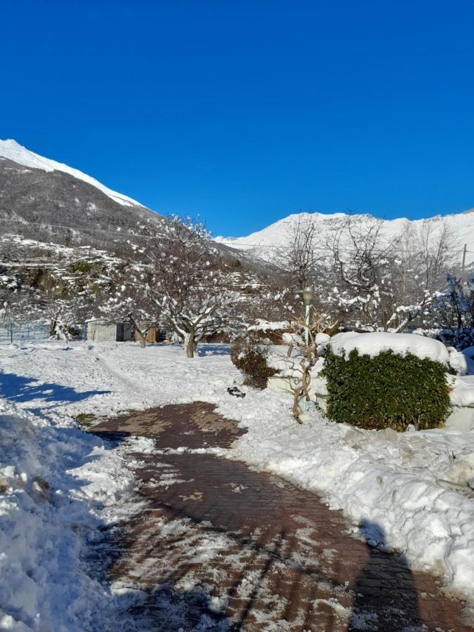 Casa Gravere Bis Eksteriør billede
