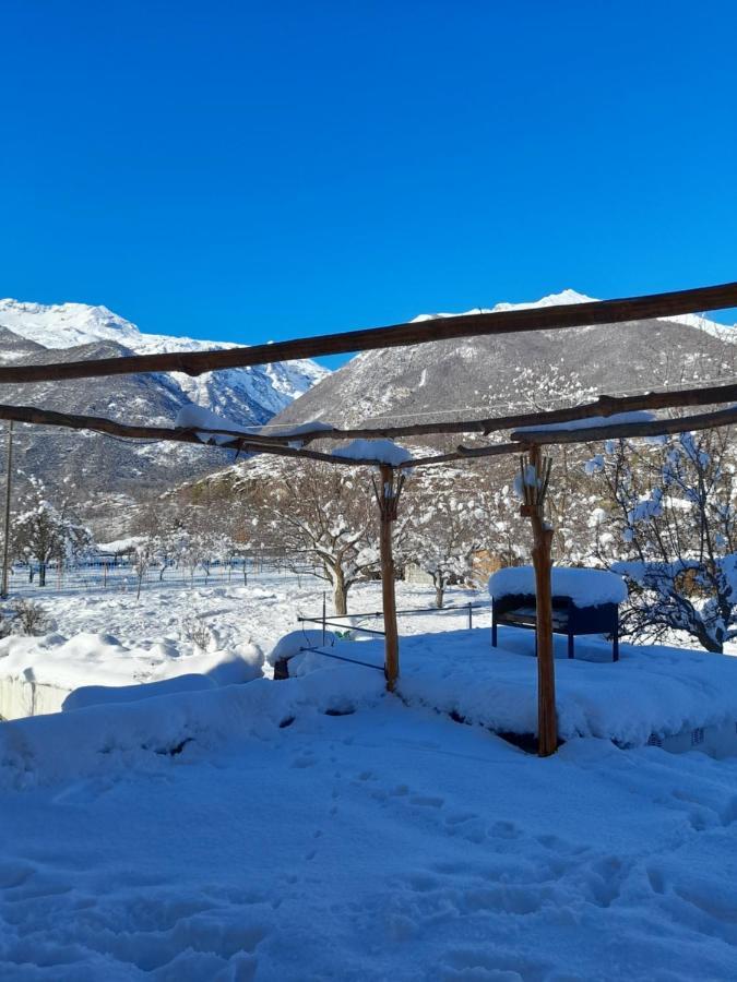 Casa Gravere Bis Eksteriør billede